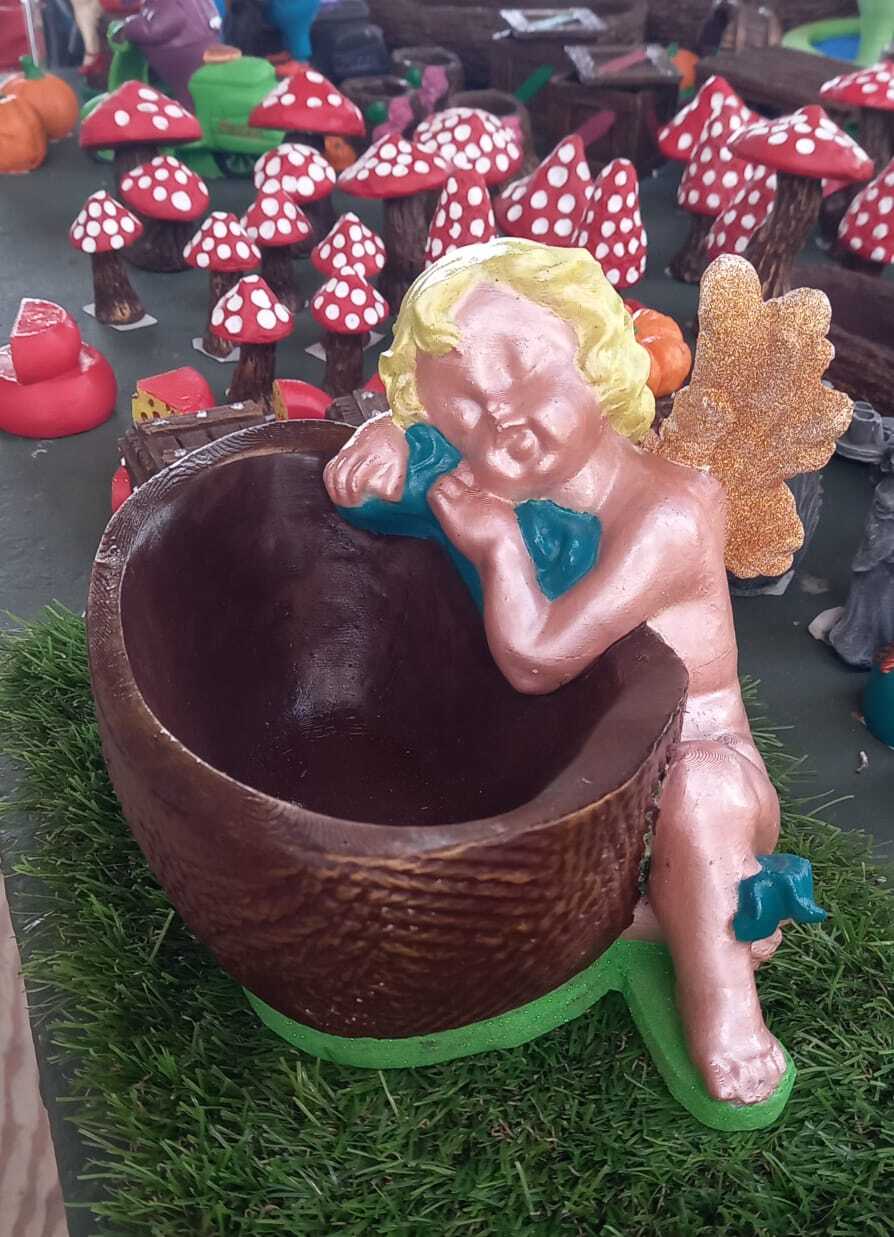 MS 281 - Midsummer Nap Set