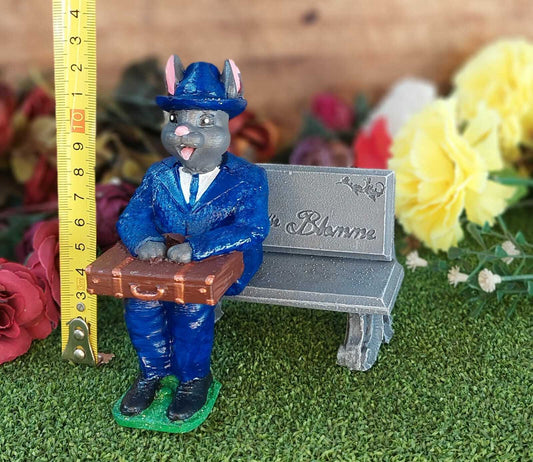 Combo 030 - Mr Whiskerwick