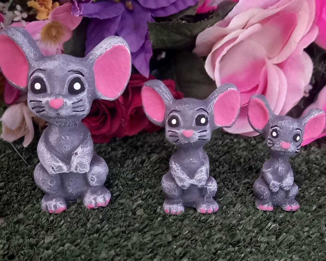 Combo 037 - The Moonwhisker Triplets