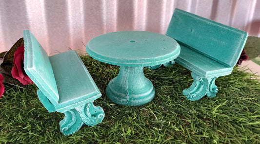 Combo 12 - Lime Leaf Picnic Set