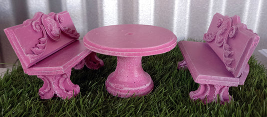 Combo 13 - Rosy Fairy Gathering Set