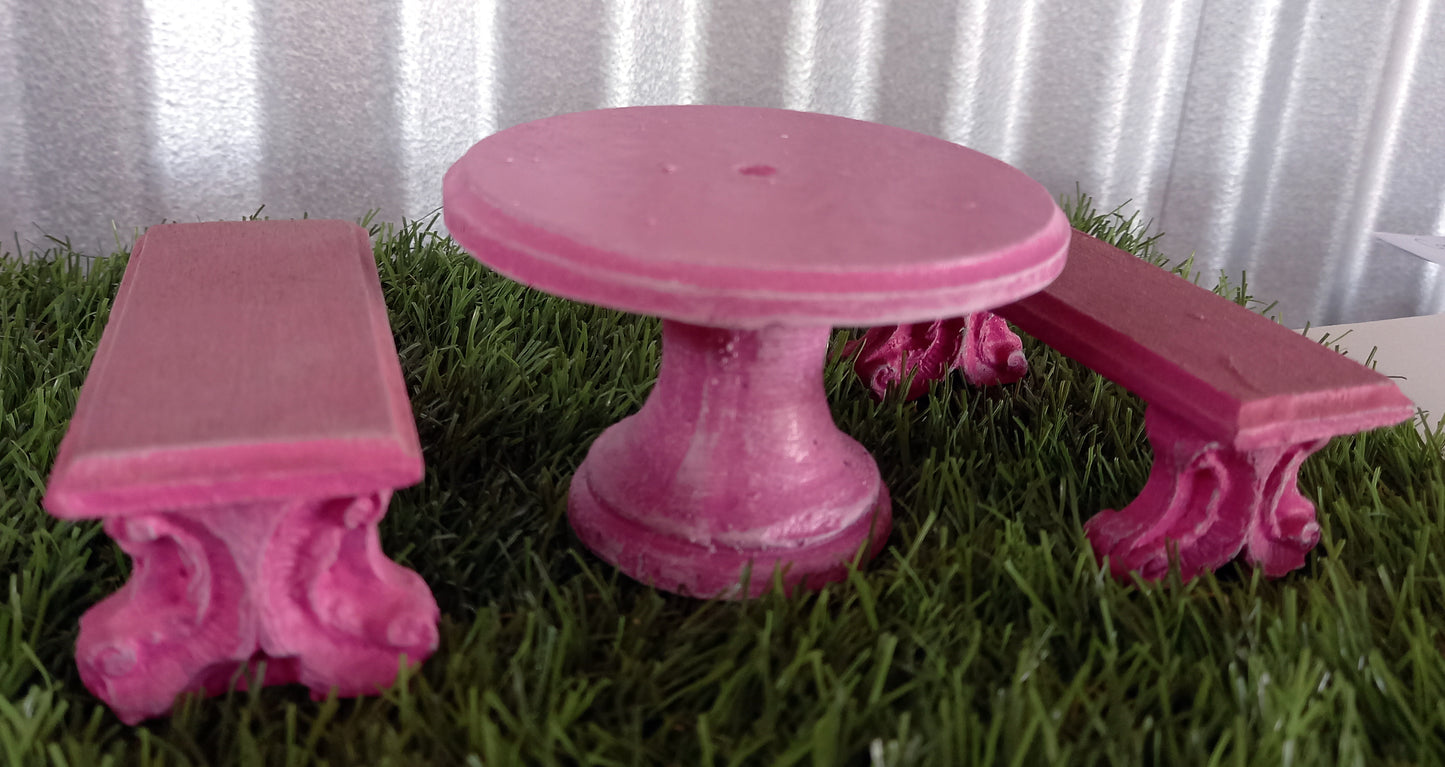 Combo 14 - Blossom Picnic Set