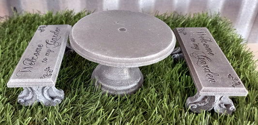 Combo 15 - Welcome Garden Gathering Set