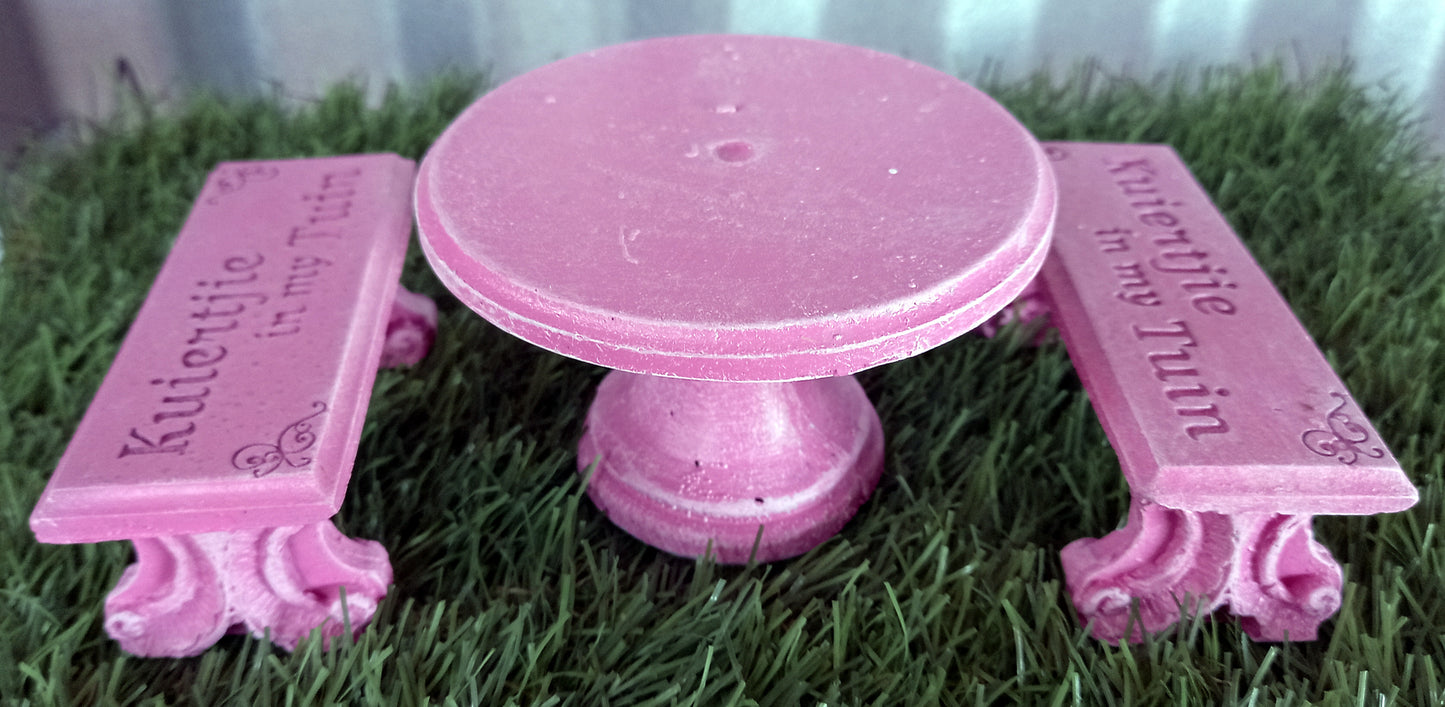 Combo 17 - Rosie's Tea Party Set