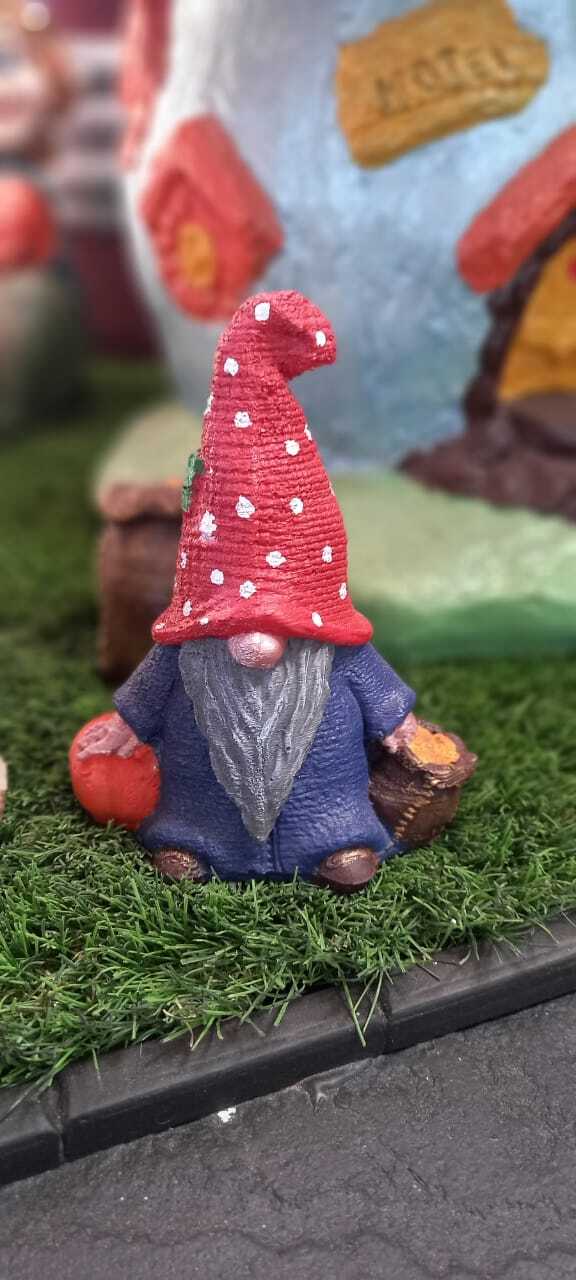 MS 280 - Garrum Grumbleberry