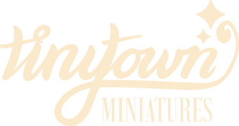 TinyTown Miniatures